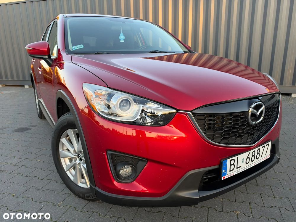 Mazda Cx-5 2015 photo 3