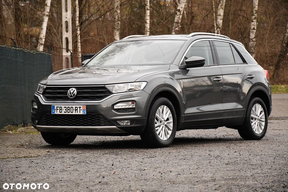 Volkswagen T-Roc 2.0 TDI SCR 4MOTION DSG ACTIVE - 19