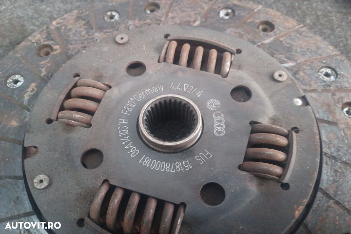 1.6 BENZ 151878000181 068105271F MX1253 Volkswagen VW Caddy - 2