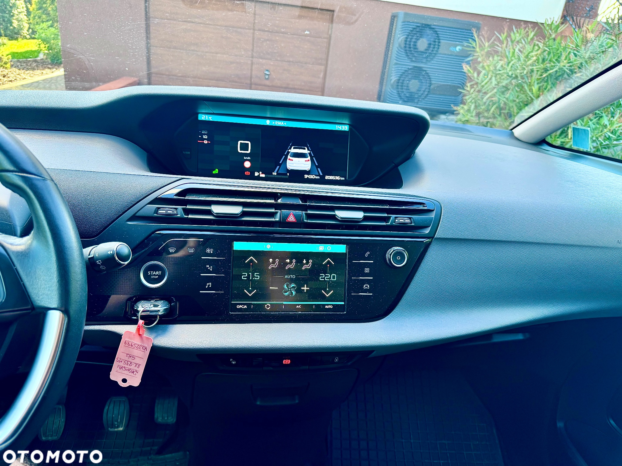 Citroën C4 SpaceTourer 1.2 PureTech Shine S&S - 18