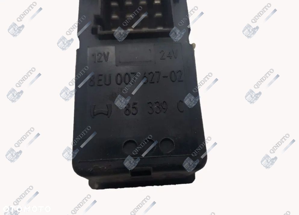 PANEL STEROWNIK OGRZEWANIA POSTOJOWEGO WEBASTO 24V RENAULT 8EU007627-02 - 3