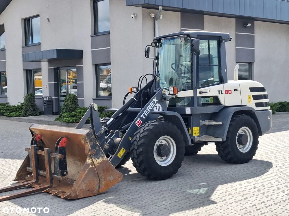 Terex TL 80 - 1