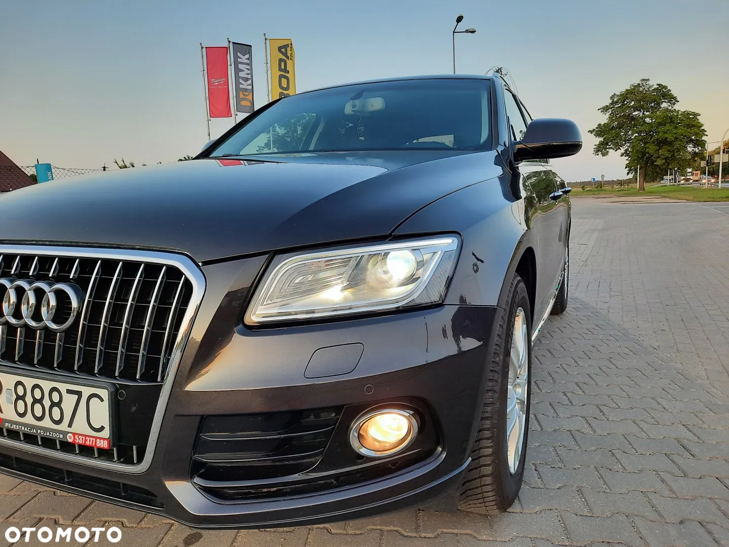 Audi Q5 2.0 TDI clean diesel - 12