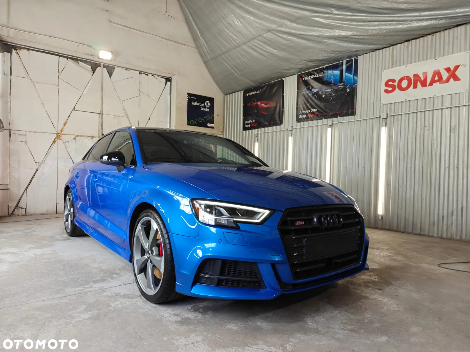 Audi S3 TFSI Quattro S tronic - 12