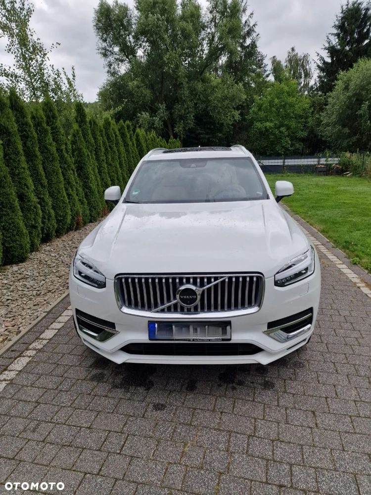 Volvo XC 90 T8 AWD Recharge Ultimate Bright - 2