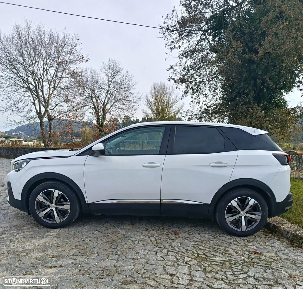 Peugeot 3008 1.6 BlueHDi Allure EAT6 J18 - 4