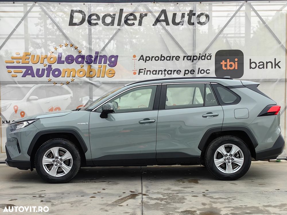 Toyota RAV4 2.5 VVT-iE 4x2 Active - 12