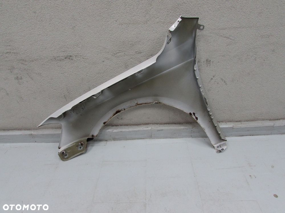 VW PASSAT B7 10-15 BLOTNIK PRAWY PRZOD LB9A DO ZALOZENIA - 8