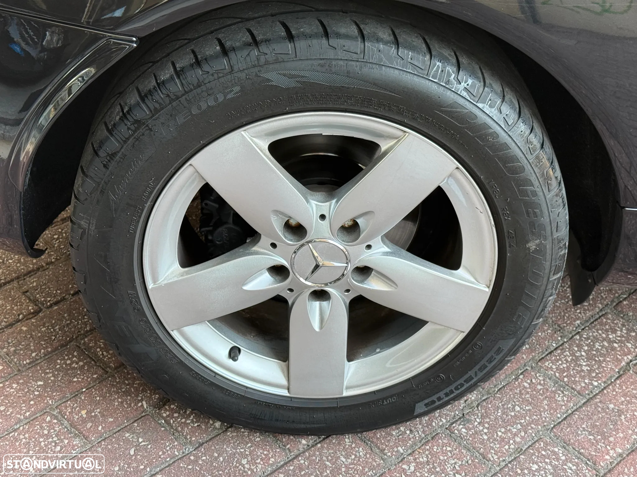 Mercedes-Benz SLK 200 K Aut. - 5