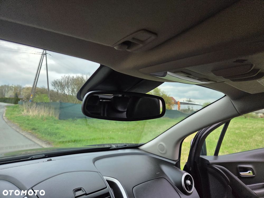 Chevrolet Trax 1.4T LT+ - 18