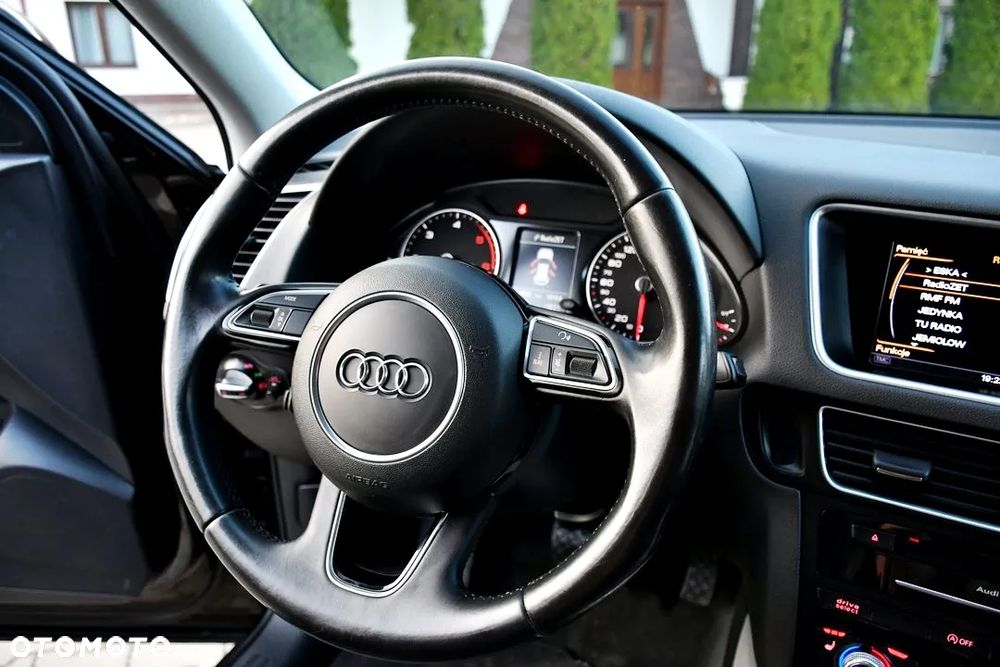 Audi Q5 2.0 TDI clean diesel Quattro S tronic - 36