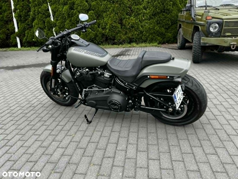 Harley-Davidson Softail Fat Bob - 11