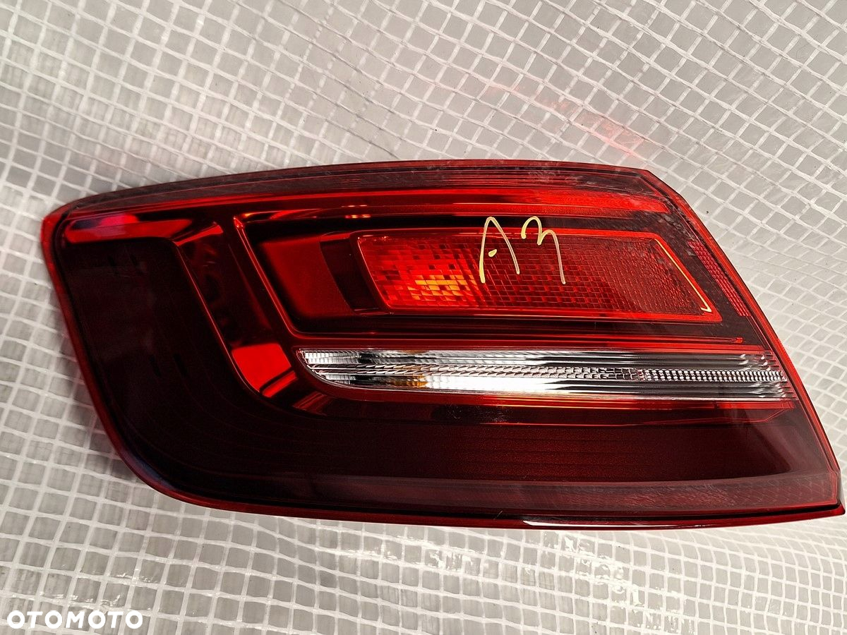 lampa tyl tylna lewa audi a3 2013- 8v sportback 8v4 8v4945069 orgina europa - 2