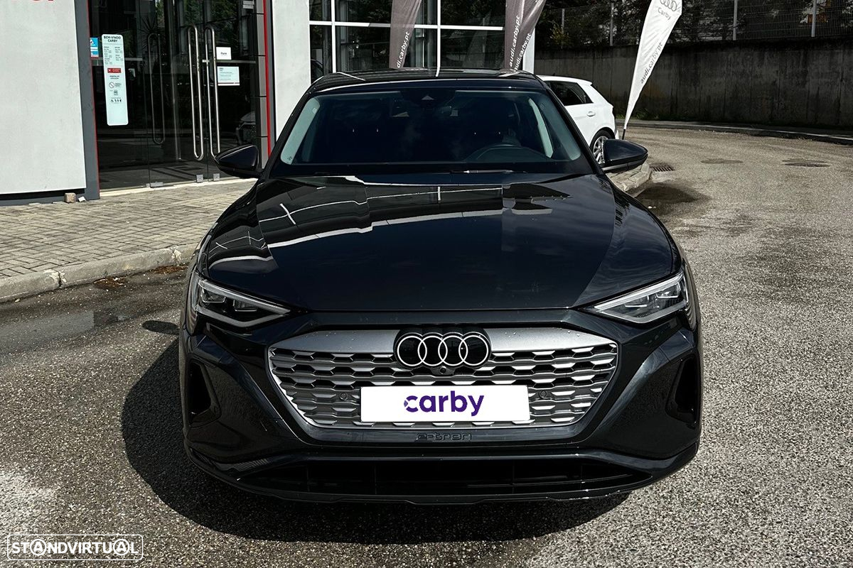 Audi Q8 e-Tron Sportback 55 quattro Advanced - 2