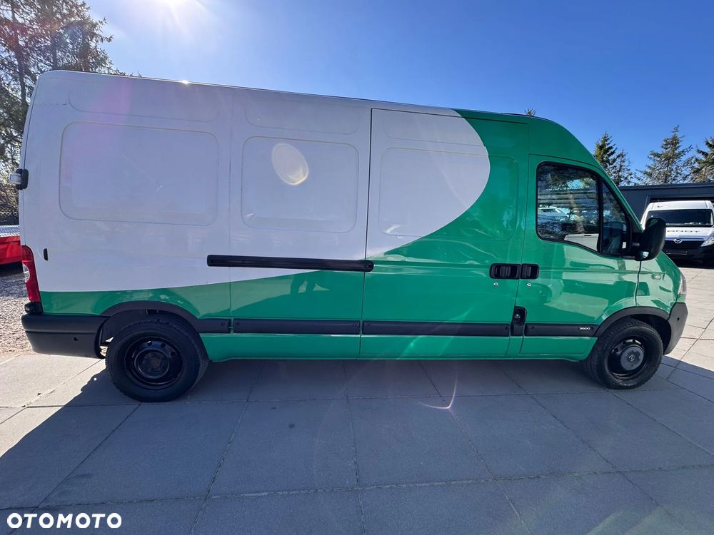 Opel MOVANO L3 H2 KLIMATYZACJA - 3