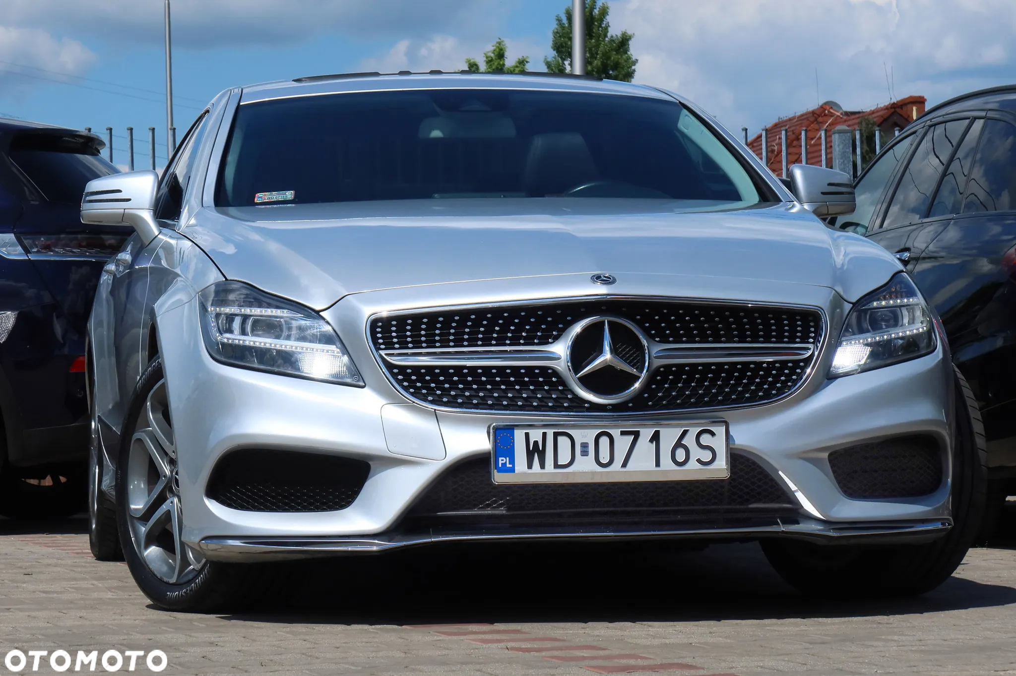 Mercedes-Benz CLS 400 4Matic 7G-TRONIC Final Edition - 26