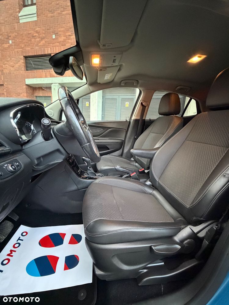 Opel Mokka X 1.4 T Elite S&S 4x4 - 34