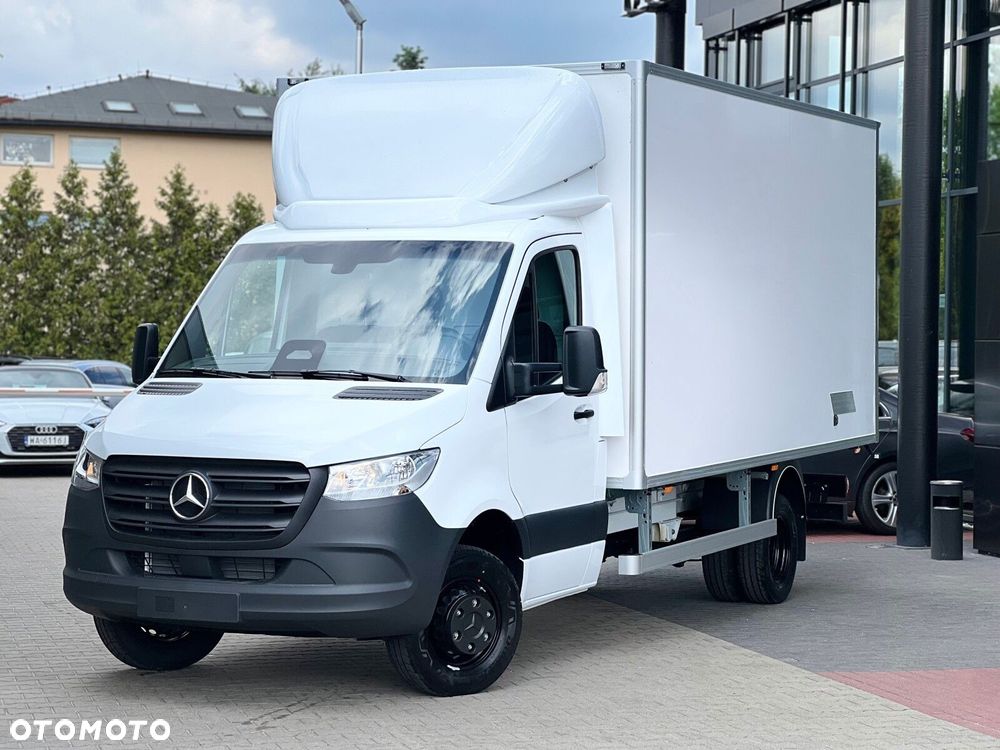 Mercedes-Benz Sprinter Sprinter