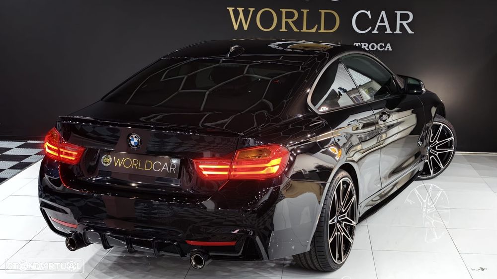 BMW 420 - 13