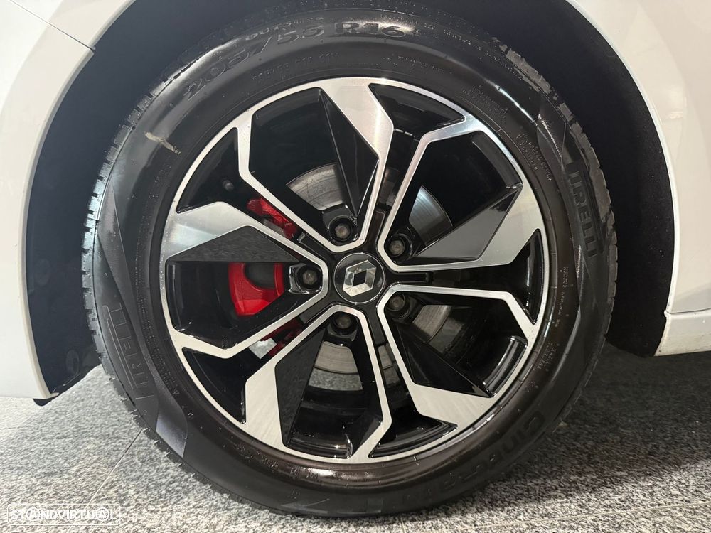 Renault Mégane Sport Tourer 1.5 Blue dCi Intens EDC - 10