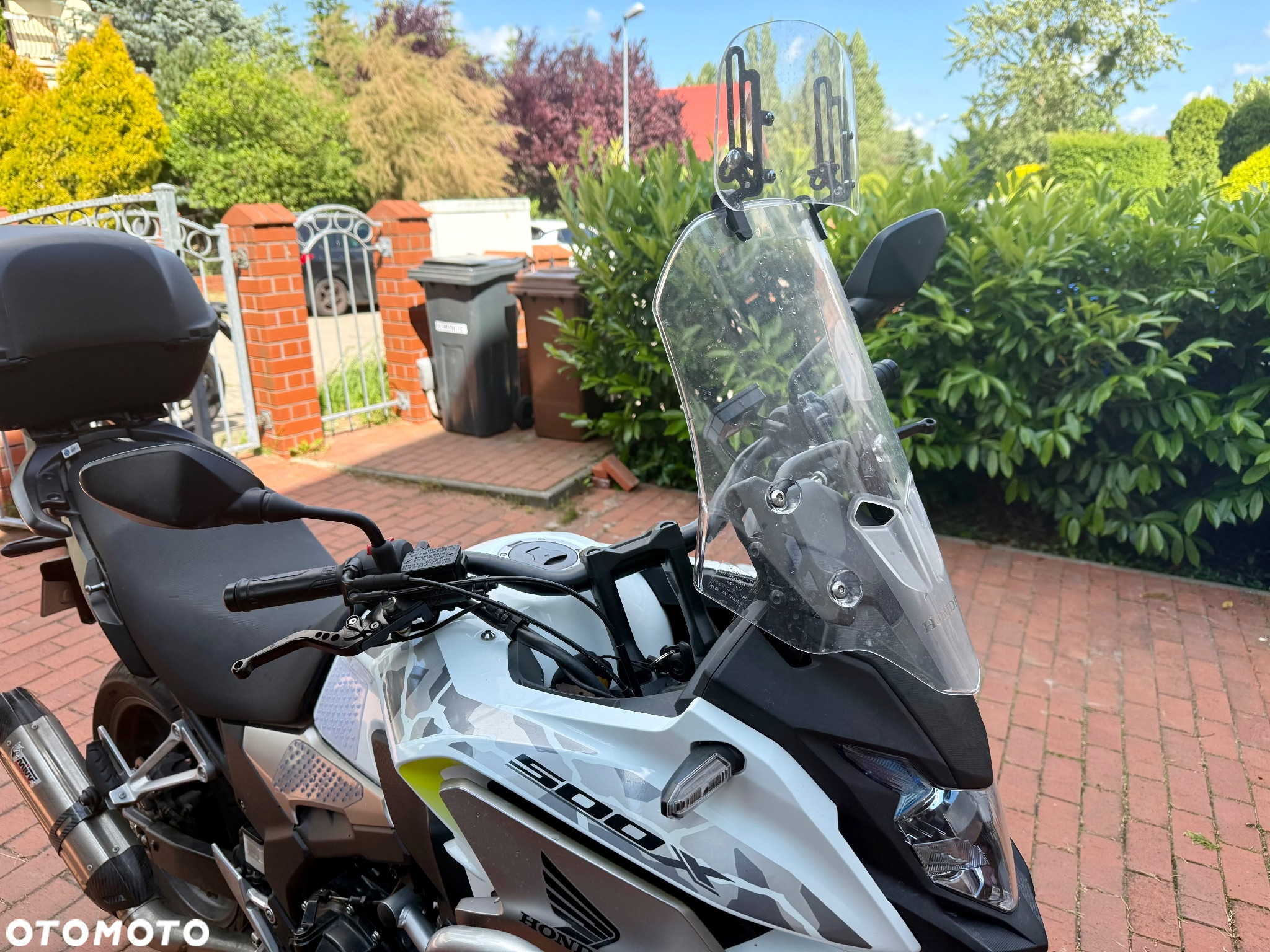 Honda CB