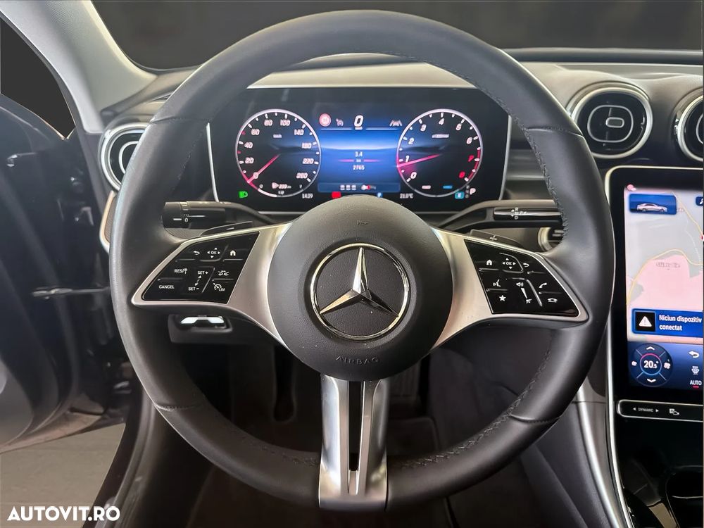 Mercedes-Benz C 180 9G-TRONIC Avantgarde - 13