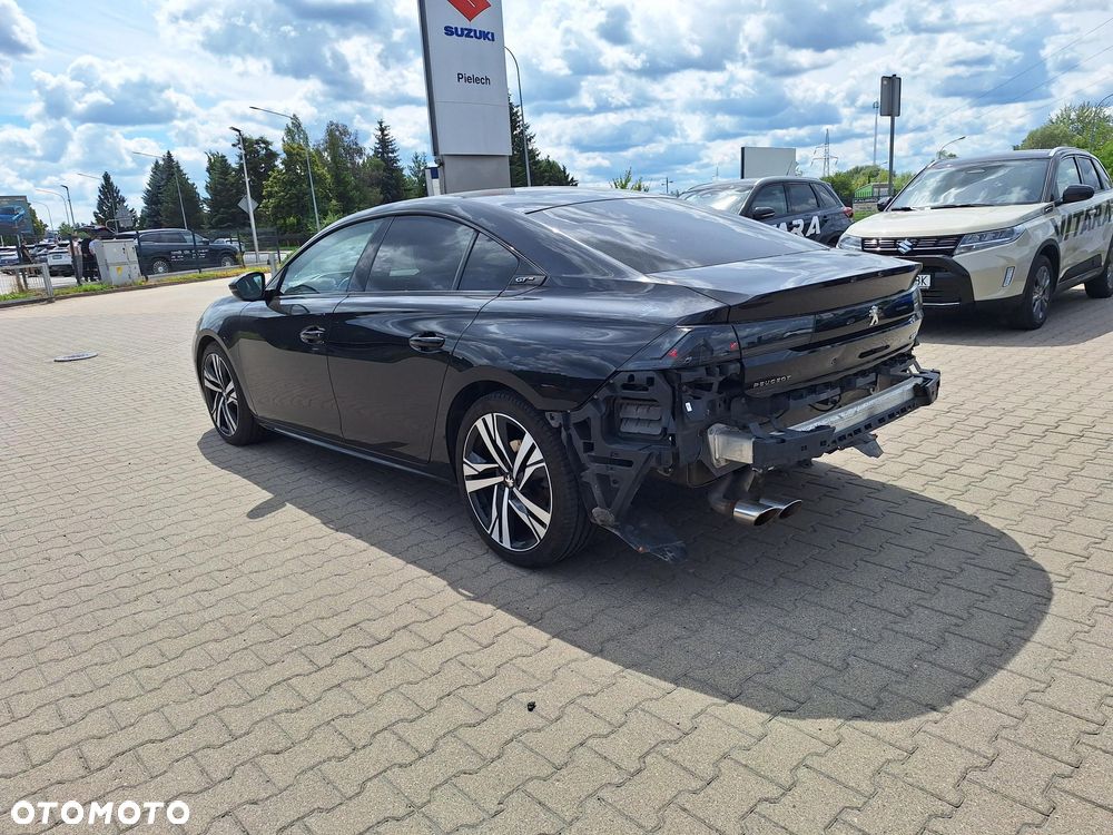 Peugeot 508 2.0 BlueHDi GT S&S - 4