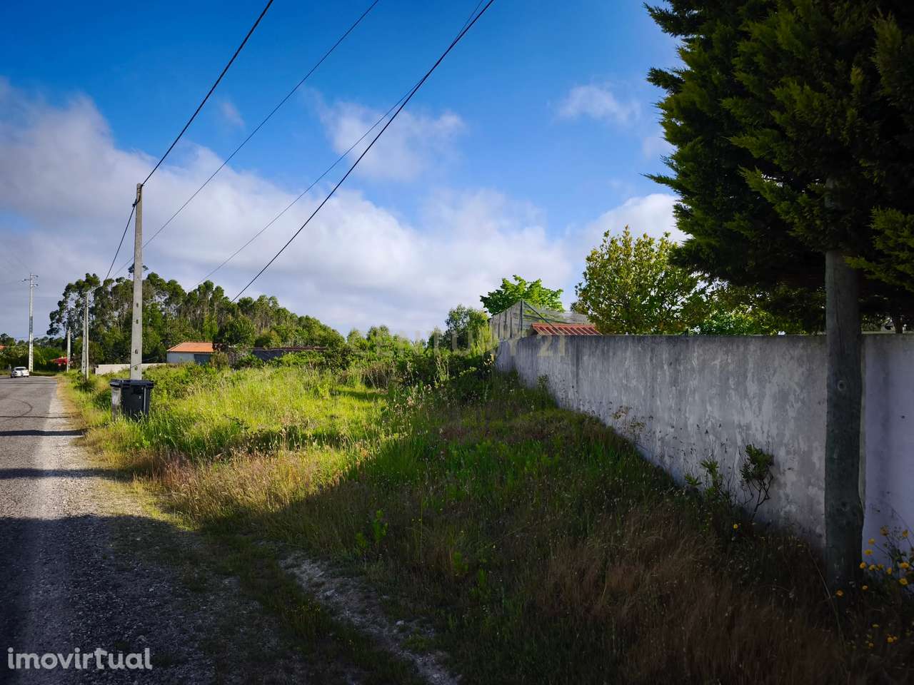 Terreno Rústico de 33.550 m2 em Caldas da Rainha com vista campestre - Grande imagem: 3/14