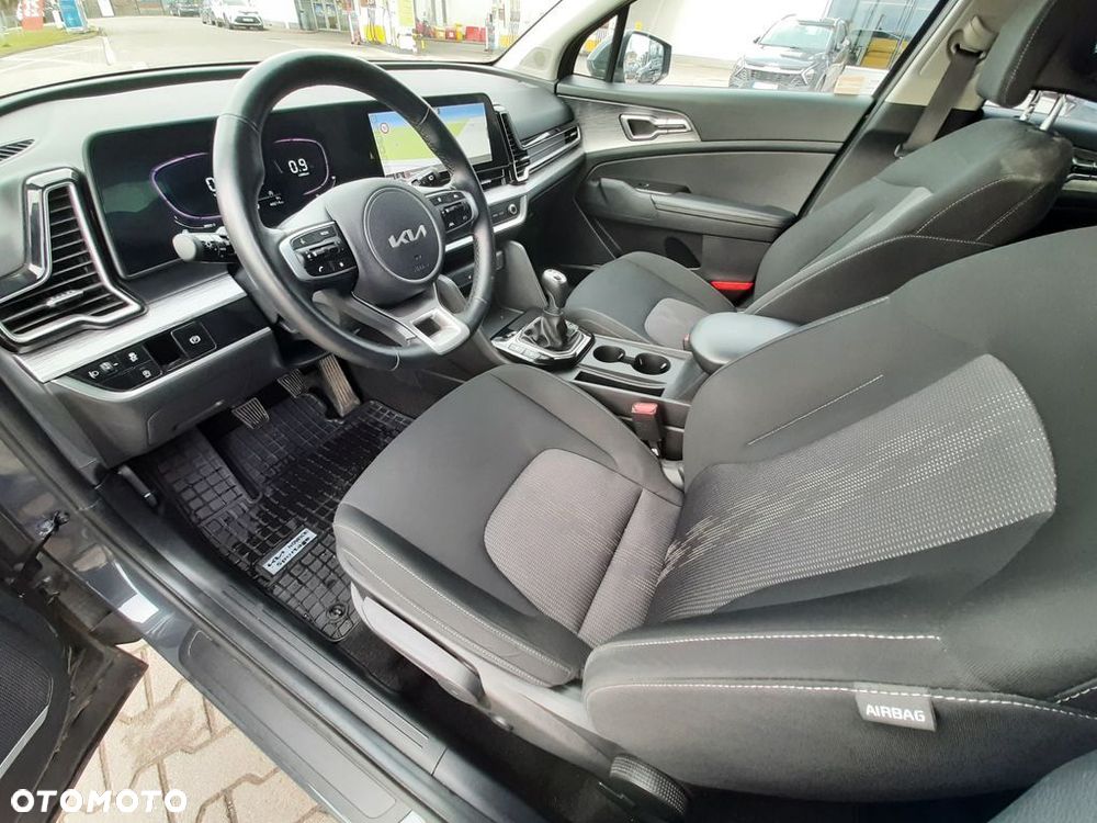 Kia Sportage 1.6 T-GDI L 2WD - 9