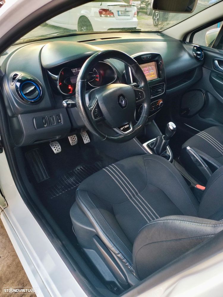 Renault Clio Sport Tourer 0.9 TCe GT Line - 9
