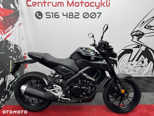 Yamaha MT