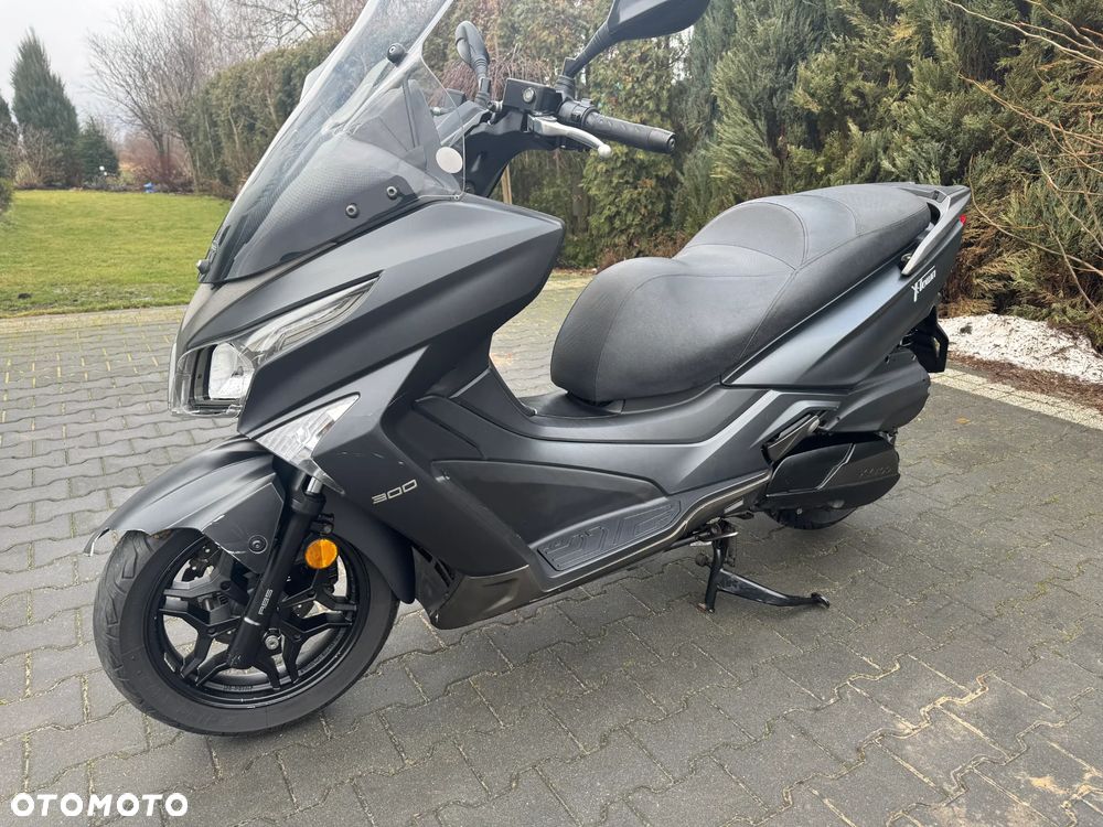 Kymco X-Town - 8