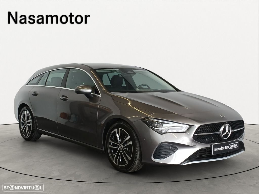 Mercedes-Benz CLA 180 d Shooting Brake Progressive Aut. - 1