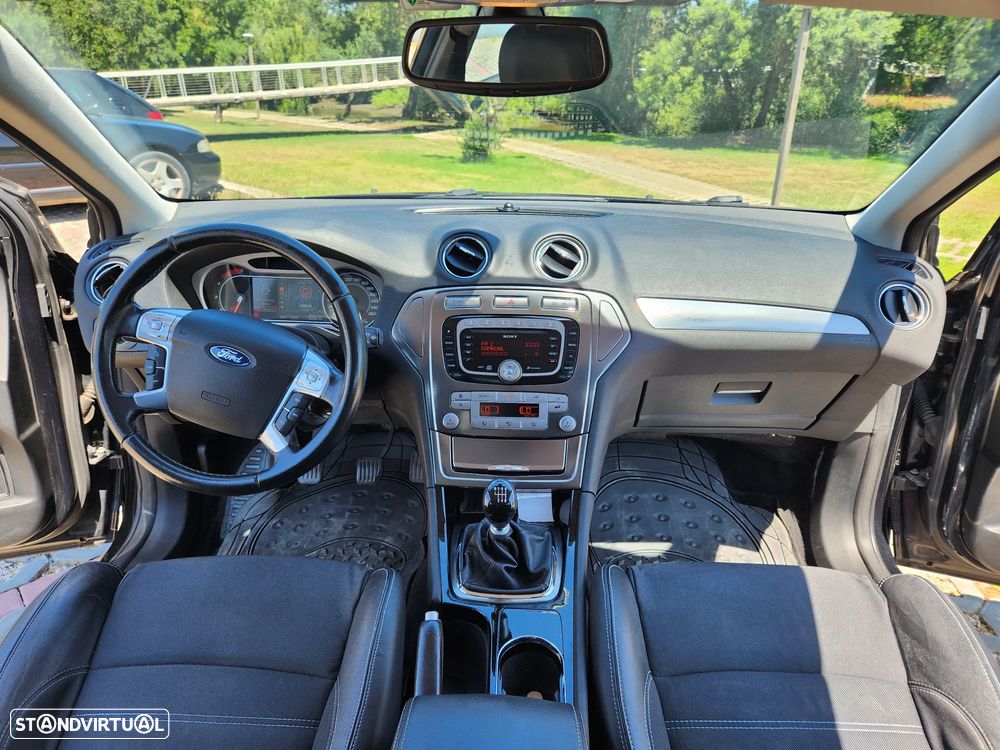 Ford Mondeo SW 1.8 TDCi Titanium - 7