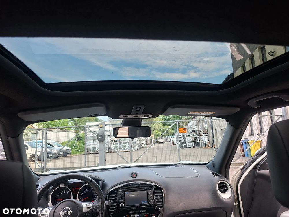 Nissan Juke 1.6 Tekna (lea) Xtronic EU6 - 20