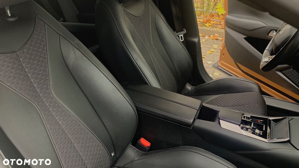 DS Automobiles DS 4 1.2 PureTech Bastille + - 18