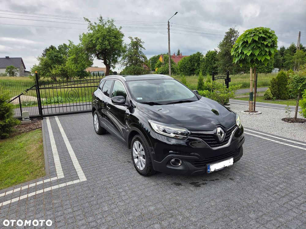 Renault Kadjar 1.2 Energy TCe Limited - 1