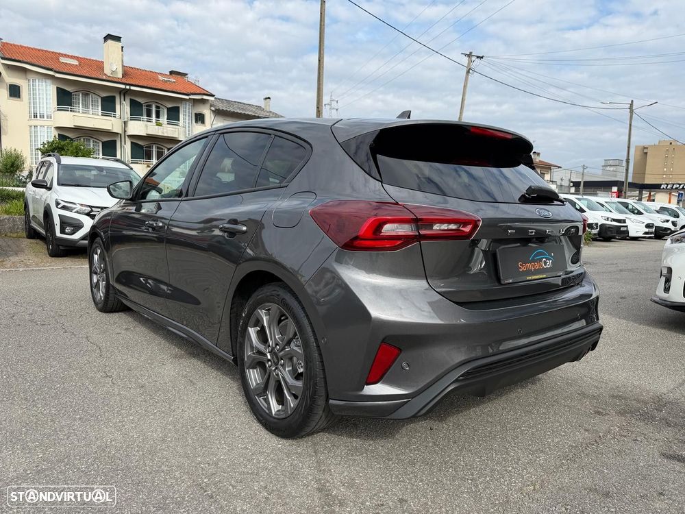 Ford Focus 1.0 EcoBoost MHEV ST-Line - 6