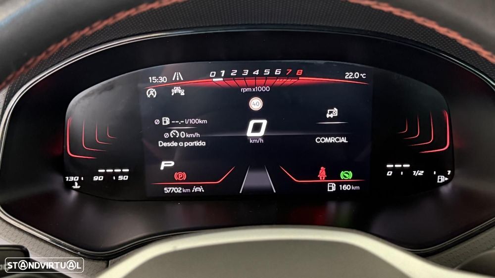SEAT Ibiza 1.0 TSI FR DSG - 13