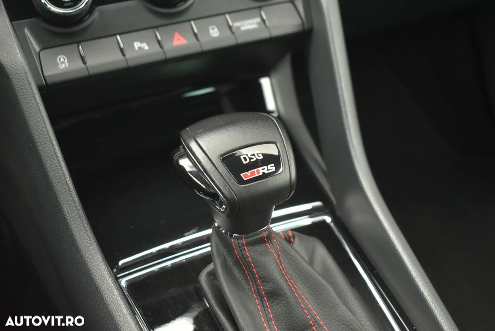 Skoda Kodiaq 2.0 TDI 4X4 DSG RS - 19