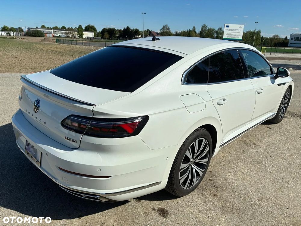 Volkswagen Arteon 2.0 TDI SCR R-Line - 12