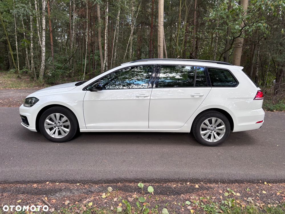 Volkswagen Golf 1.6 TDI BMT Comfortline - 6
