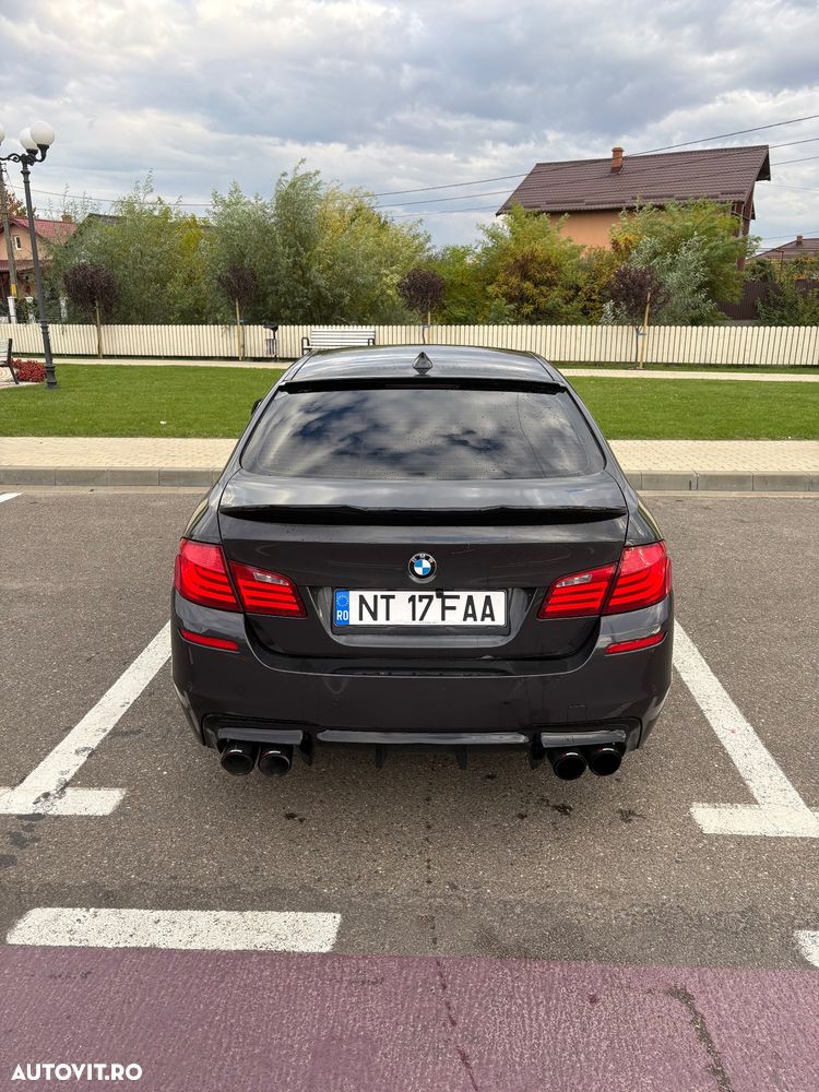 BMW Seria 5 520d Aut. - 4