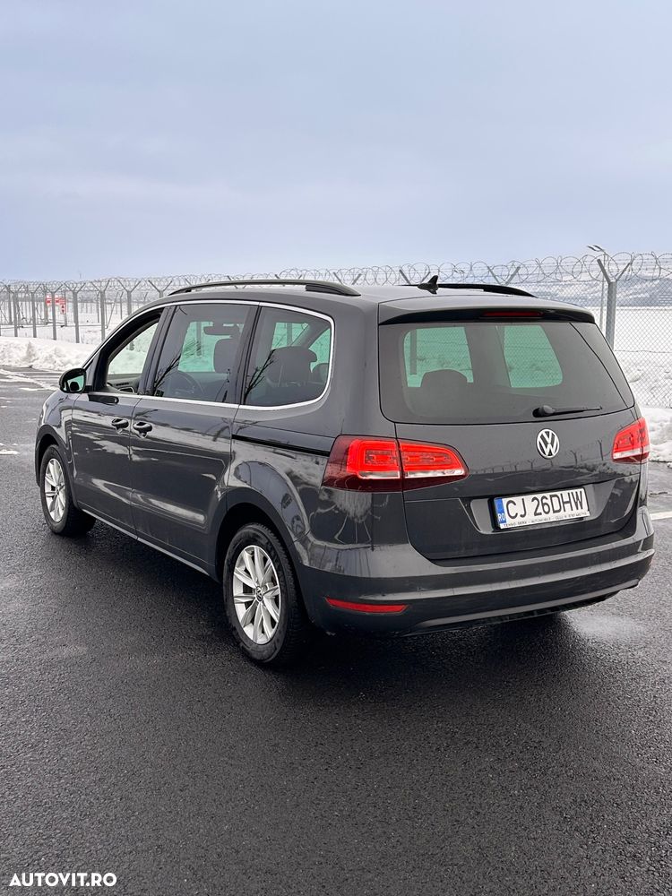 Volkswagen Sharan 2.0 TDI DSG (BlueMotion Technology) Comfortline - 9