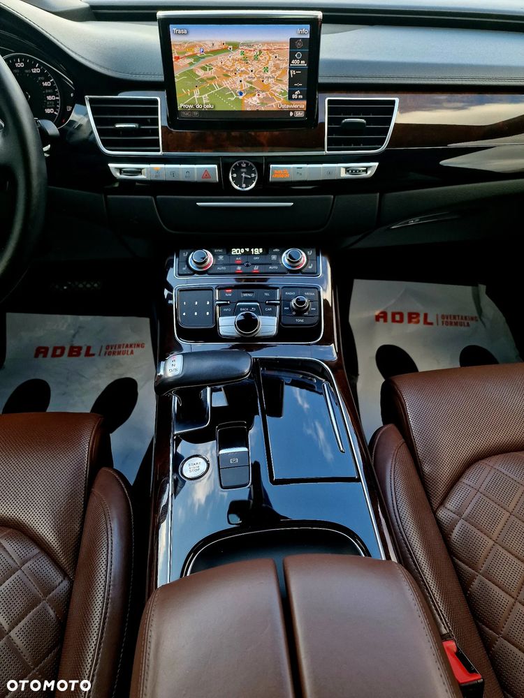 Audi A8 3.0 TFSI Quattro tiptronic Langversion - 27
