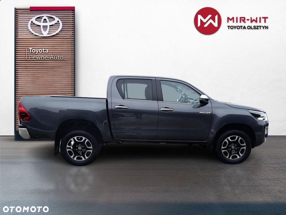 Toyota Hilux 2.8 D-4D mHEV Double Cab Executive 4x4 - 6