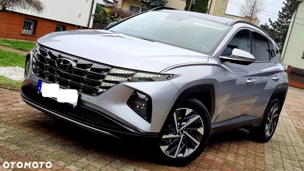 Hyundai Tucson 1.6 T-GDi Executive 2WD - 1