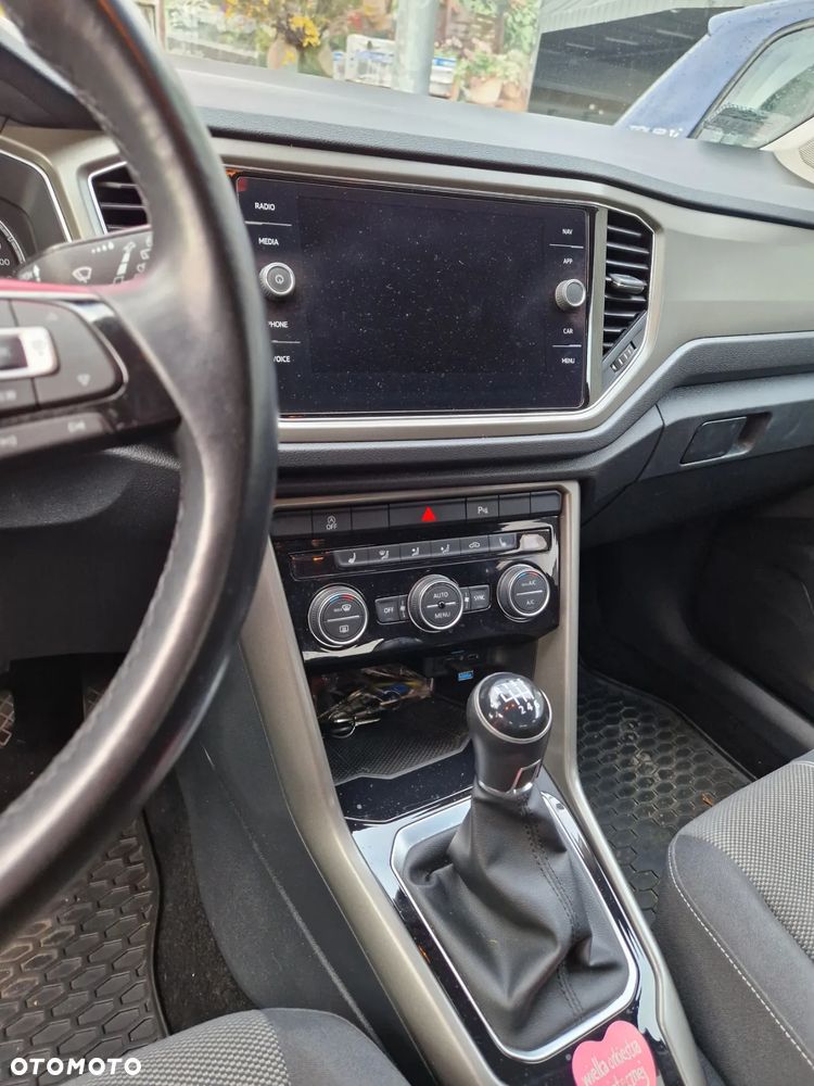 Volkswagen T-Roc 1.5 TSI ACT Advance - 8