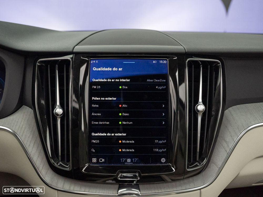Volvo XC 60 2.0 T6 PHEV Inscription Expression AWD - 37