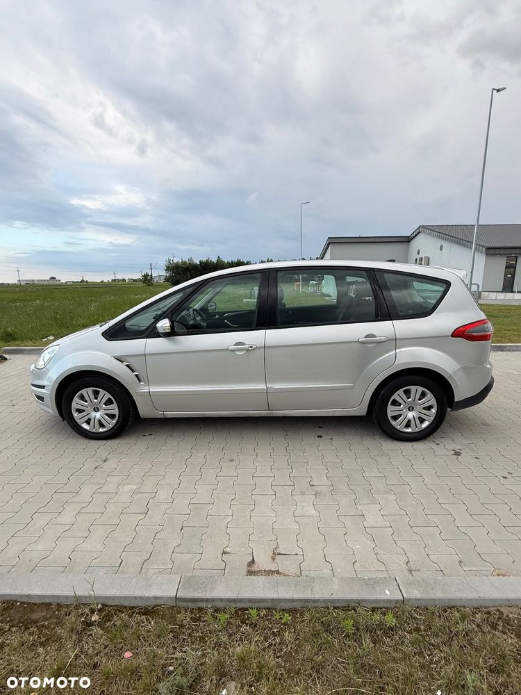Ford S-Max 2.0 TDCi DPF Titanium - 3